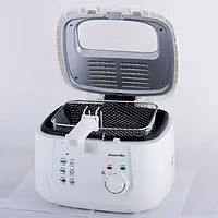 Фритюрниця електрична Kamille 1800W 2.5 л. KM-6811