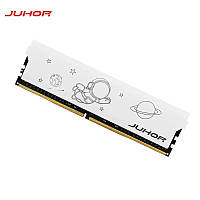 Оперативная память JUHOR DDR5 16GB 5600MHz White