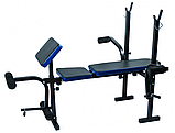 Лава для жиму універсальна EverTop 307 7Fit, фото 5