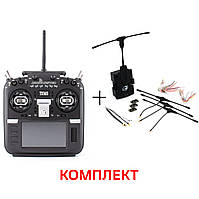 Пульт керування для FPV Radiomaster TX16S Mark II Remote Control ELRS M2 + TBS Crossfire Micro TX V2 Module