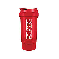 Шейкер Scitec Nutrition Shaker Tr Old 500 ml (Red)