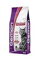 Gemon (Джемон) Cat Sterilized Beef сухой корм для стерилизованых котов с говядиной 7 кг