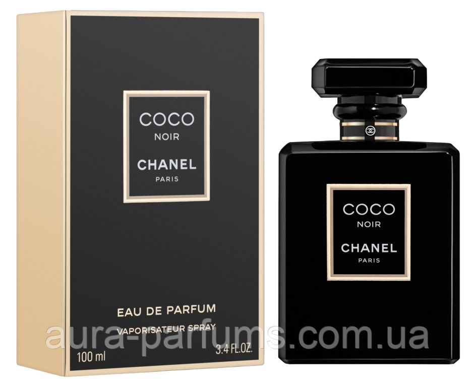 Жіночі парфуми Chanel Coco Noir (Шанель Коко Нуар) Парфумована вода 100 ml/мл