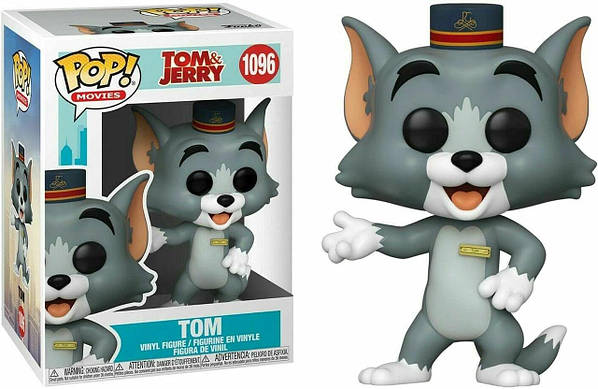 Funko pop tom y cheap jerry