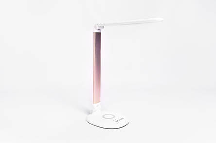 Настільна лампа 10Вт Coral pink 3000-6000K 39.5х11.4 см, фото 2