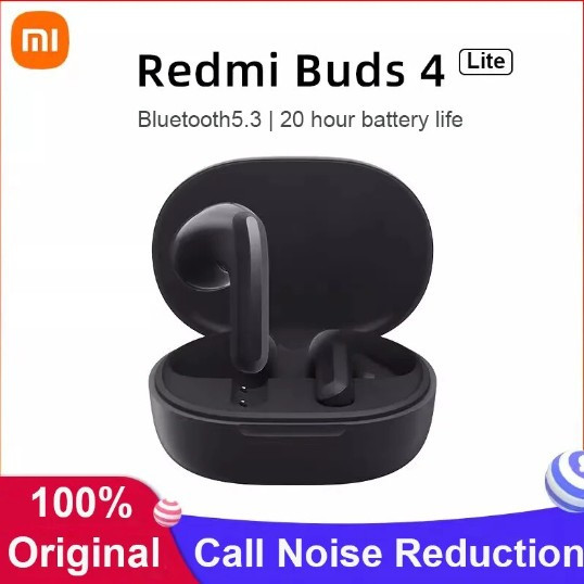 ОРИГІНАЛЬНІ Наушники Xiaomi Redmi Buds 4 Lite (BHR6919GL)