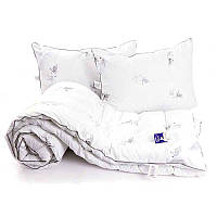 Набор Silver Swan зимнее антиаллергенное одеяло и 2 подушки Руно 200х220 см + 2 подушки 50х70 см