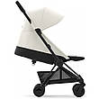 Коляска прогулянкова Cybex Coya Off White шасі matt black, фото 6