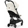 Коляска прогулянкова Cybex Coya Off White шасі matt black, фото 7