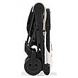 Коляска прогулянкова Cybex Coya Off White шасі matt black, фото 8