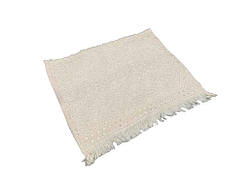 Рушник 50*30 рожевий махра арт.5 ТМ MormeneKse