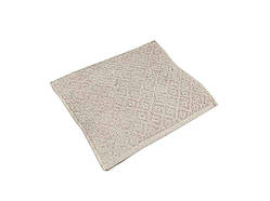 Рушник 30*50 капучино махра арт.7 ТМ MormeneKse