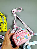 Дитяча сумочка силіконова C 63896, фото 3