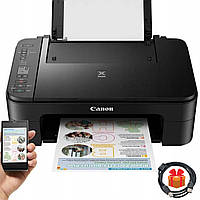 Принтер 3в1 Wifi МФУ Canon Pixma TS3350