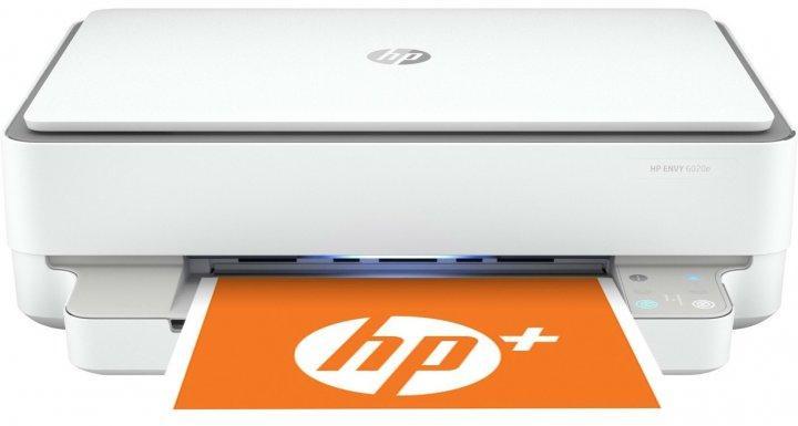 Принтер сканер 3в1 МФУ HP ENVY 6020e Duplex Wi-Fi - фото 1 - id-p2076574128