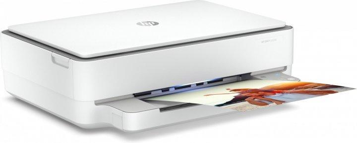 Принтер сканер 3в1 МФУ HP ENVY 6020e Duplex Wi-Fi - фото 4 - id-p2076574128