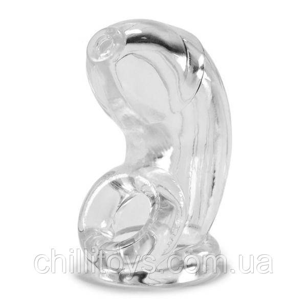 Прозорий пояс вірності для чоловіків, фото 1