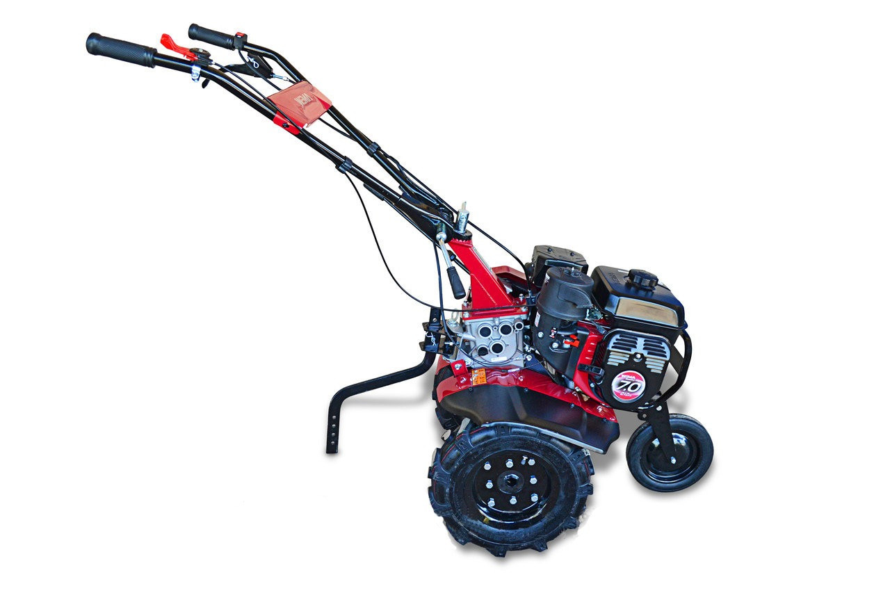 Мотоблок WEIMA WM500 KM DELUXE (7 к. с., бензин), фото 1