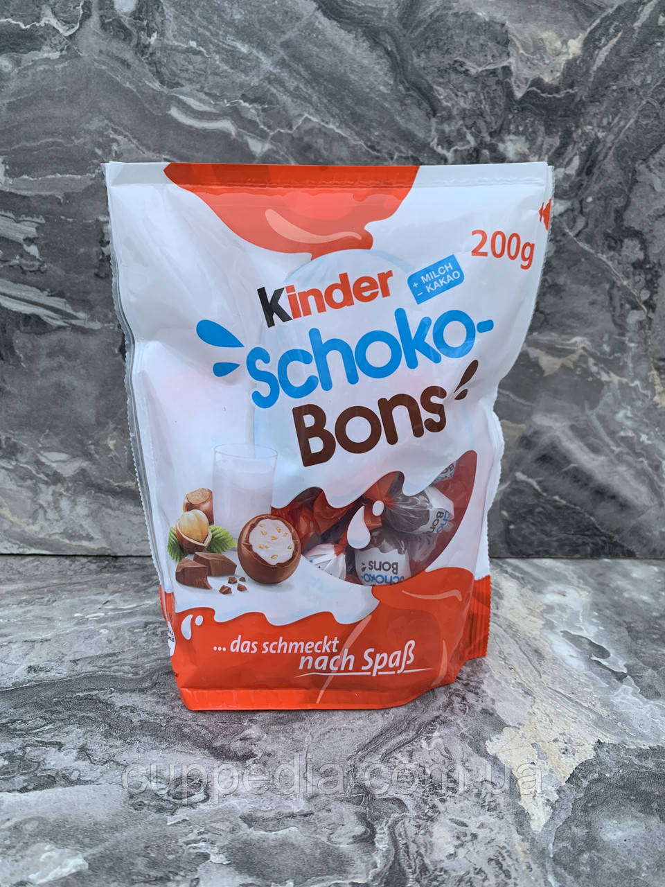 Kinder Schoko-Bons 200 грм, фото 1