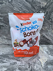 Kinder Schoko-Bons 200 грм