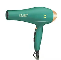 Фен профессиональный для сушки волос с двумя насадками ENZO EN-8887