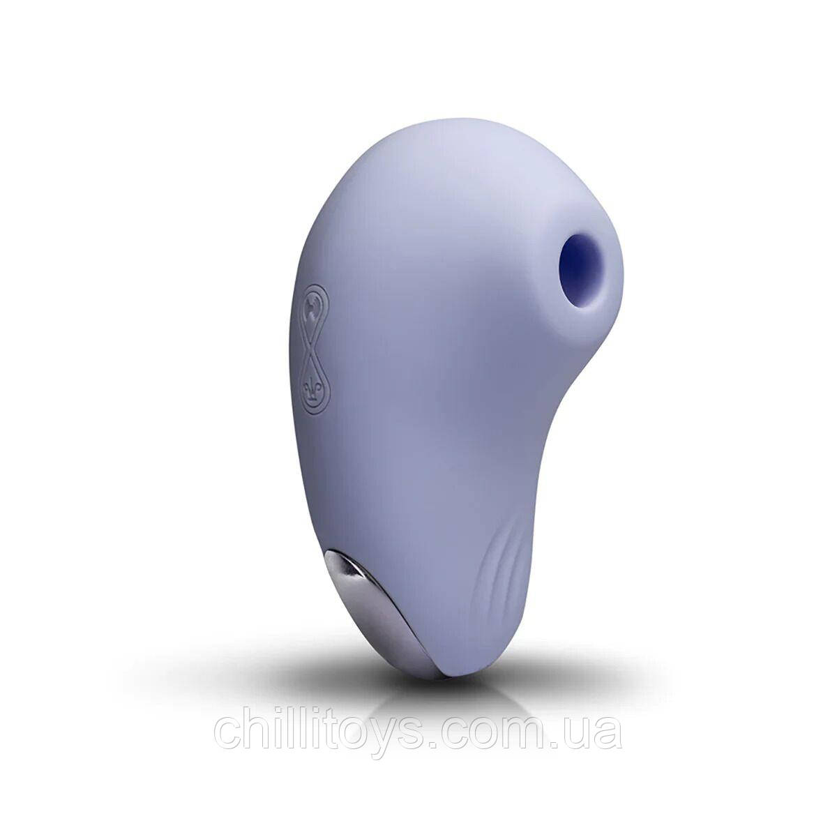 Вакуумний кліторальний стимулятор з вібрацією NIYA 6, 10 віброрежимів, 10 вакуумно-хвильових режимів SO7320, фото 1