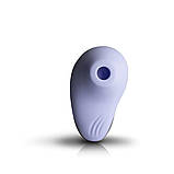 Вакуумний кліторальний стимулятор з вібрацією NIYA 6, 10 віброрежимів, 10 вакуумно-хвильових режимів SO7320, фото 3