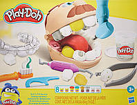 Уценка упаковки набор  мистер зубастик Play-Doh Drill 'n Fill Dentist