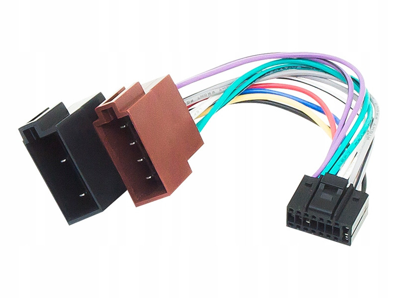 Роз'єм Pioneer KEH-P 1010+ISO