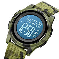 Мужские наручные электронные Часы Skmei Military New