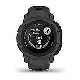 Смарт-годинник Garmin Instinct 2s Graphite (010-02563-00) Dshop, фото 7