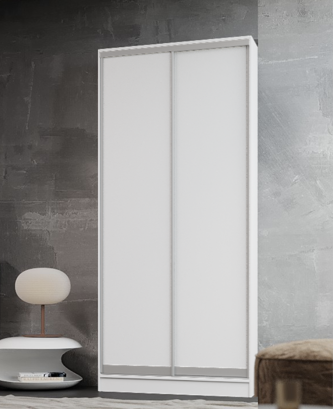 Шафа-купе "КС" 1400х600х2200