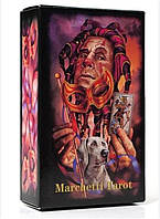 MARCHETTI TAROT КАРТЫ ТАРО МАРЧЕТТИ , гадальные карты марчетти