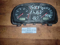 №233 Панель приборов/спидометр 1J0920805 для Volkswagen GOLF BORA 97-04