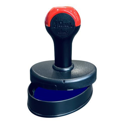 Оснастка для штампа ручна овал 28х43 мм, Shiny DUO MO-2843