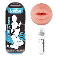 Оральний мастурбатор рот, рот SEX IN A CAN