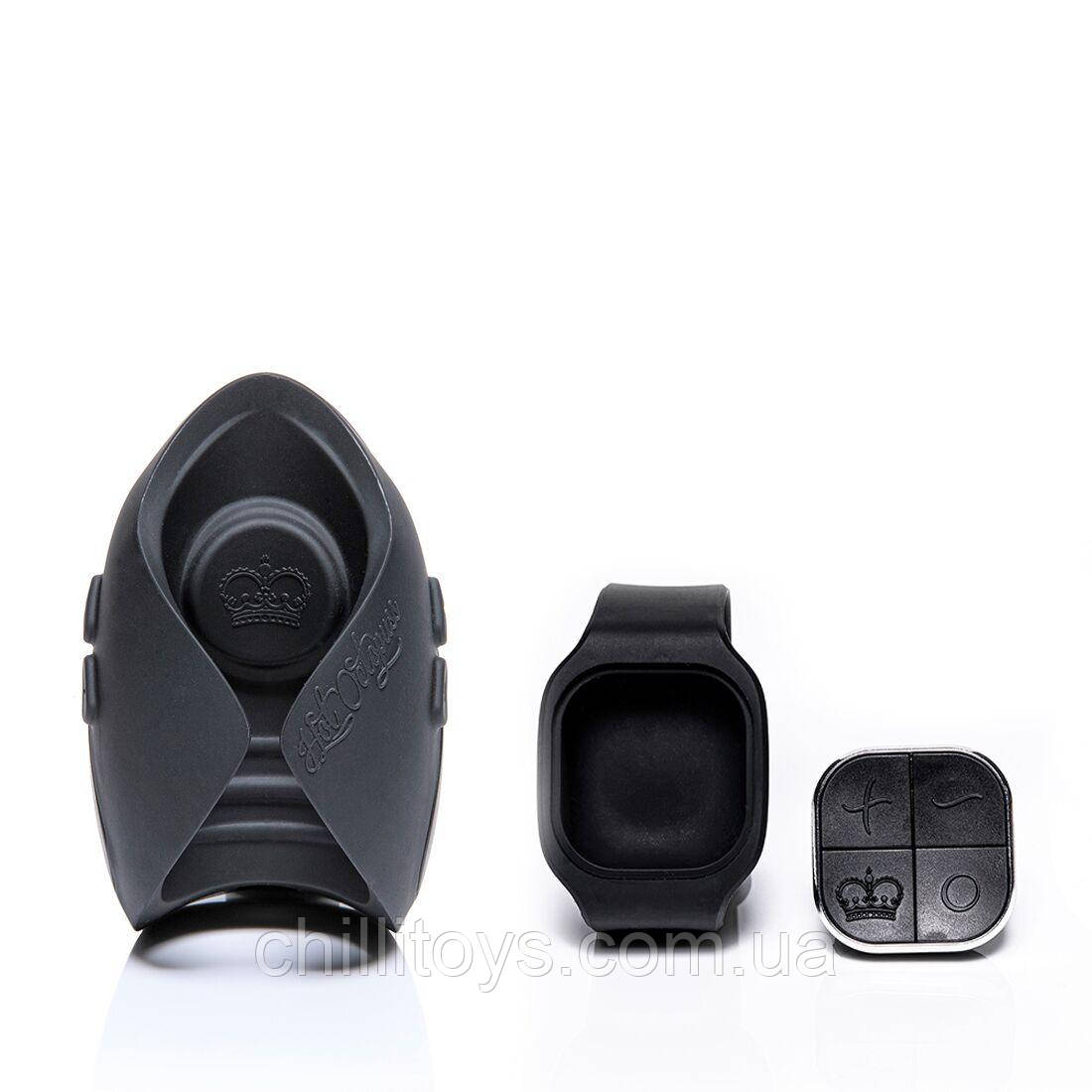 Мастурбатор Hot Octopuss PULSE SOLO LUX, пульсація, використання без рук SO8722, фото 1