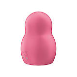Вакуумний стимулятор з вібрацією Satisfyer Pro To Go 1 Red SO7800, фото 5