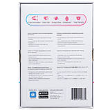 Подвійний смарт-вібратор Lovense Dolce (Quake), вібратор онлайн SO5055, фото 7