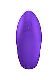 Вібратор на палець Satisfyer Love Riot Purple, 12 варіантів використання, фото 3