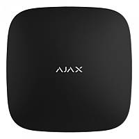 Централь Ajax Hub 2 Black (14909.40.BL1/25445.40.BL1) вбудований DS
