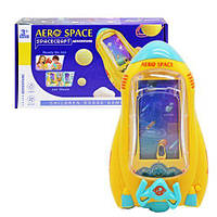 Интерактивная игрушка`Космический корабль`(желтый) (MiC)