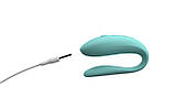 Вібратор We-Vibe SYNC Lite Aqua SO8767, фото 5