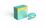 Вібратор We-Vibe SYNC Lite Aqua SO8767, фото 8
