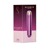 Віброкуля Swan Maximum + Comfy Cuff Pink SO8904, фото 8