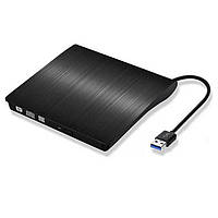 Зовнішній USB 3.0 DVD-RW привід CD-RW
