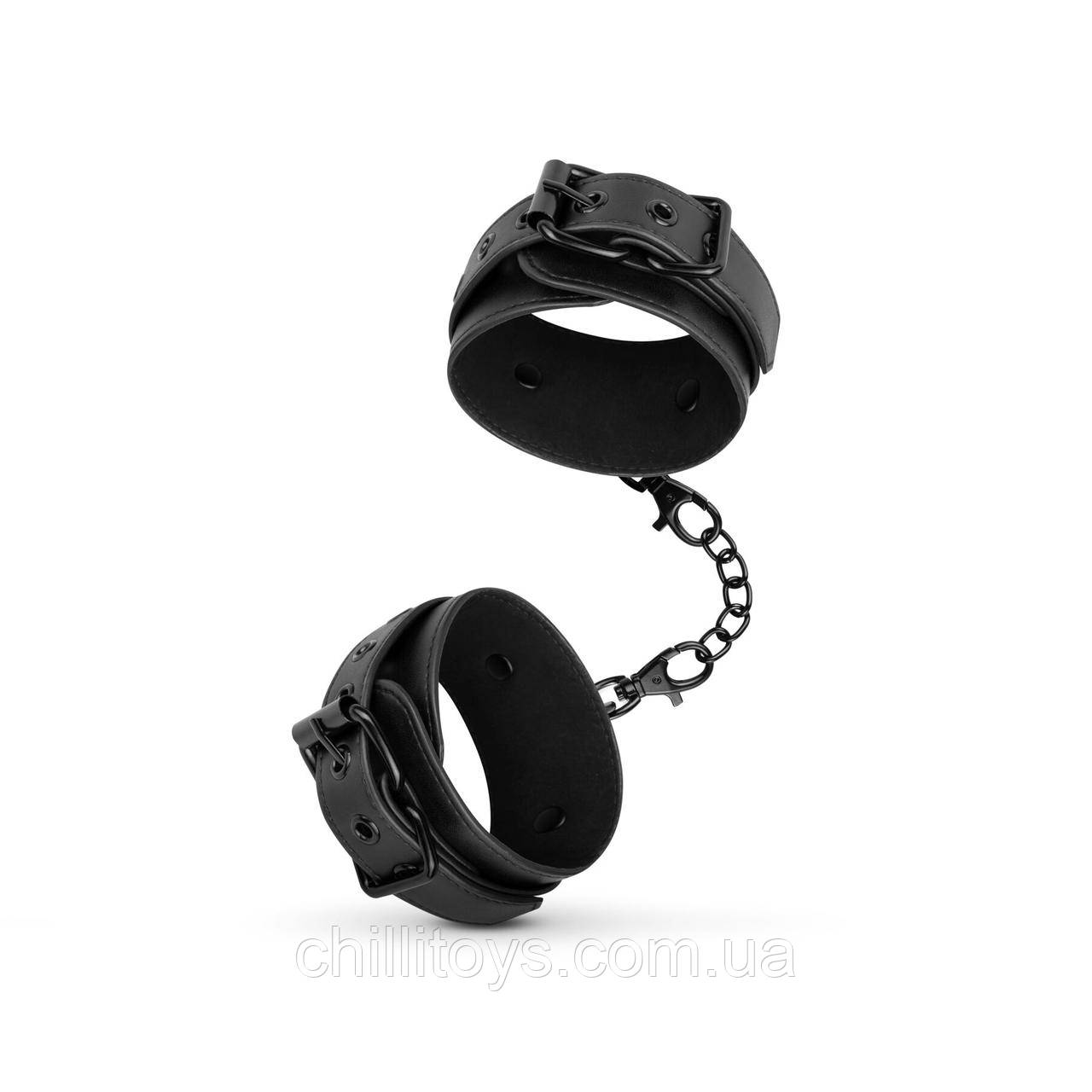 Наручники Bedroom Fantasies Handcuffs - Black