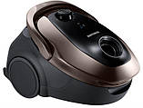 Пилосос Samsung VC07M25M9WD/UK ( коричневий, чорний ) 24261 DS, фото 7