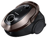 Пилосос Samsung VC07M25M9WD/UK ( коричневий, чорний ) 24261 DS, фото 8
