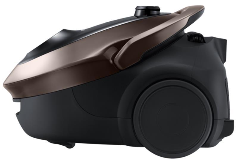 Пилосос Samsung VC07M25M9WD/UK ( коричневий, чорний ) 24261 DS, фото 1